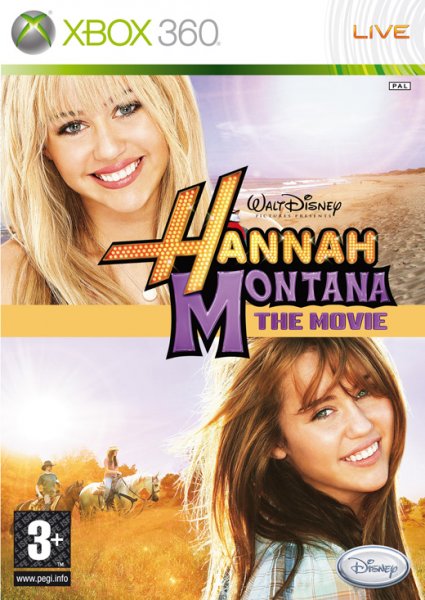 Hannah Montana: La Pelicula Hannah Montana: La Pelicula